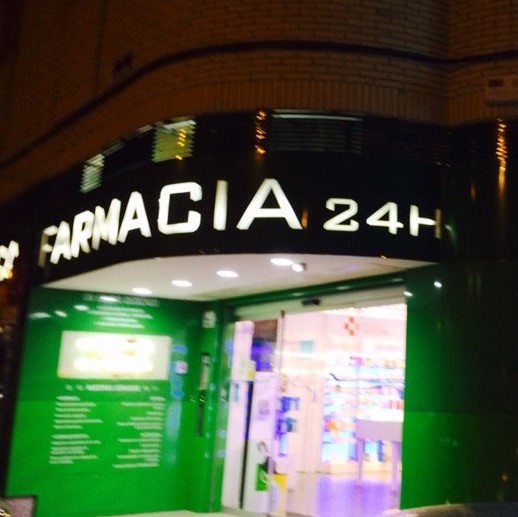 Logo de Farmacia Noroeste