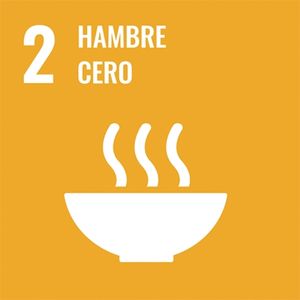 Logo de Hambre Cero