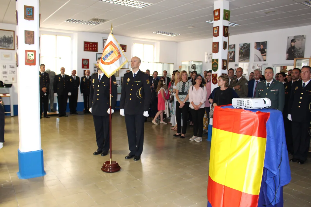 Acto Jefatura Superior de Policía Nacional de la Comunidad Autonoma de Valencia. Imagen 88 de 123