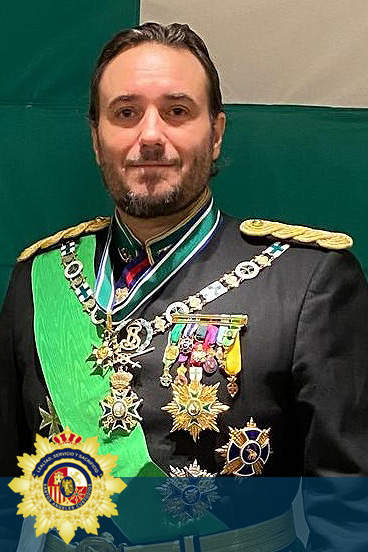 D. Francisco de Borbón Von Hardenberg