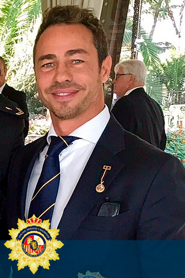 D. David Guillamón Rodríguez